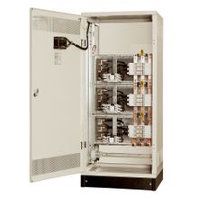 Трёхфазный шкаф Alpimatic - тип H - 400 В - 15 квар | код MH1540 | Legrand