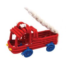 Конструктор WAVEPLAY 50-A N50-A Dinosaurs and Vehicles