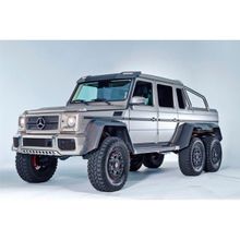 Welly 1:24 Mercedes-Benz G63 AMG 6x6