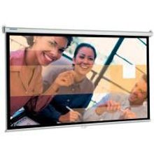 PROJECTA SlimScreen экран настенный, формат 4:3, 82", 138 х 180