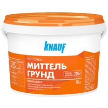 Кнауф Миттельгрунд 10 кг