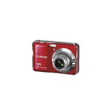 Фотоаппарат Fujifilm Finepix AX550 Red