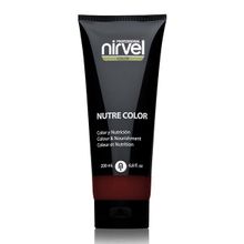 Гель-маска питательная оттеночная Nirvel Nutre Color 250мл