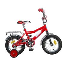 Велосипед Novatrack Cosmic 12 (2016) красный 123COSMIC.RD5