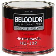 Belcolor НЦ 132 П 2.5 кг коричневая