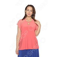 Pretty Woman «Счастливая капля». Цвет: коралловый