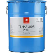 Тиккурила Temafloor P 300 10 л база TMH металлик