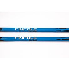 Скандинавские палки 60% Carbon Finpole Alpina