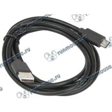 Кабель USB2.0 соединительный USB A-C Gembird "Cablexpert CCP-USB2-AMCM-6" (1.8м) (ret) [134512]