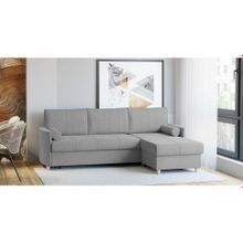 Смарт Диван угловой Лора ТД 328 Дельфин