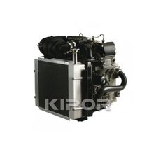 Дизельный двигатель KМ2V80