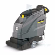 Поломоечная машина Karcher B 40 W+105Ah+R55+Rins+AutoFill