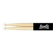 LH5AN Hickory Nylon 5AN Барабанные палочки, орех, нейлоновый наконечник, Leonty