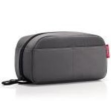 Reisenthel Косметичка travelcase canvas grey арт. UW7050