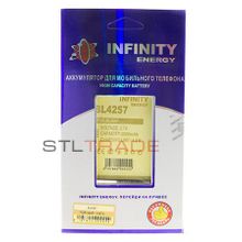 Аккумулятор Infinity Fly BL4257 для IQ451 (2000mAh)