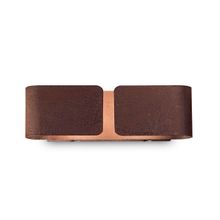 Ideal Lux Настенный светильник Ideal Lux Clip AP2 Small Corten 187365 ID - 224325