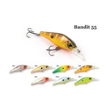 RAIDEN Воблер RAIDEN Bandit 55 4 гр. AB10