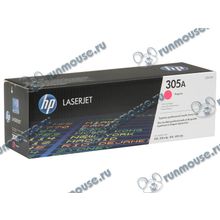 Картридж HP "305A" CE413A (пурпурный) для LJ Pro 300 300 mfp 400 400 mfp [106206]
