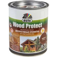 Dufa Wood Protect 750 мл дуб