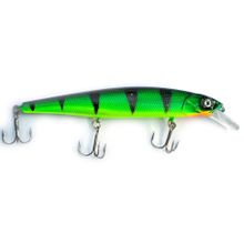 Воблер Siweida Stick Minnow 130F 22,5г; 0,5-2,0м цвет 30 (W5501130-30)