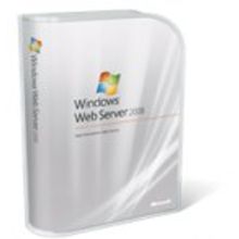 Windows Web Server 2008 R2 64Bit Russian DiskKit MVL DVD