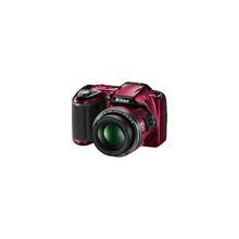 Фотоаппарат цифровой Nikon Coolpix L810 red