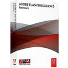 Flash Builder Std 4.7 Multiple Platforms International English AOO License TLP (1 - 7,999)