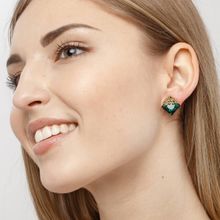 Клипсы под золото (арт. 63513-99529)