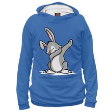 Худи Я-МАЙКА DAB Rabbit