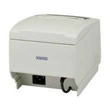 Этикеточный термопринтер Citizen CT-S801II, без интерфейса, белый, этикеточная версия (CTS801IIS3NEWPLL)