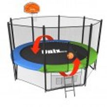 UNIX line Classic (outside) Basketball 12ft