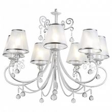 Rivoli Подвесная люстра Rivoli Neve P7 SL Б0038400 ID - 464571