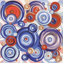 Realonda Art Nouveau 44x44 см