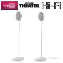 KEF E301 Floor Stand Pure White