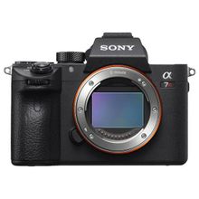 Фотоаппарат Sony Alpha A7R III (ILCE-7RM3) Body