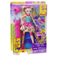 Barbie Виртуальный мир На роликах