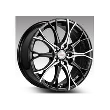 Колесные диски Racing Wheels H-530 7,0R16 5*114,3 ET40 d67,1 BK F P