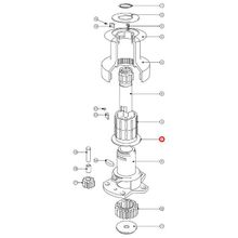 Lewmar Шайба барабана лебедки Lewmar Standard 15000466 для размеров 16 - 30 - 40