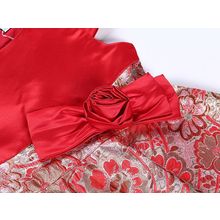 Sweet Berry красно-золотистое