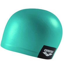 Шапочка для плавания Arena Logo Moulded Cap арт.001912210 (Бирюзовый) (1124107)