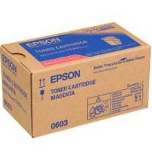 EPSON C13S050603 тонер-картридж пурпурный