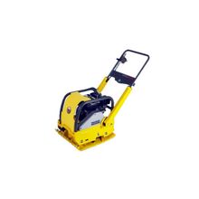 Виброплита реверсивная Wacker Neuson WPU1550Aw (5000630034)(Honda GX160 3.6кВт 4.9лс, 600x500мм, 15кН, 95кг, смачивание, трансп. ролик)