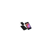 Смартфон QUMO QUEST black  4gb 3G WIFI GPS Android 4.0