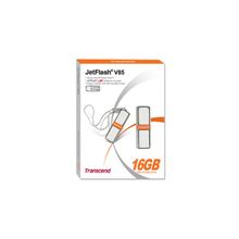 USB Flash 2.0 16Gb Transcend JetFlash V85 (TS16GJFV85)