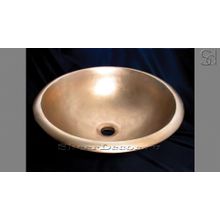 Sfera Gold Bronze Plating Tondo