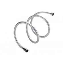 G47-1 шланг для душа ПВХ усиленный 100cm серебро GAPPO