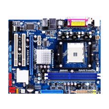 Мат. плата ASRock K8A780LM &lt;SAM754, AMD 760G, 2*DDR, PCI-E16x, SVGA, DVI, SATA, LPT, GB Lan, mATX, Retail&gt;