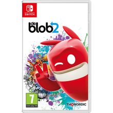 De Blob 2 (NSW) английская версия