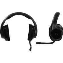 Logitech G533 Wireless Gaming Headset (беспроводные наушники с микрофоном, с рег.гр)   981-000634