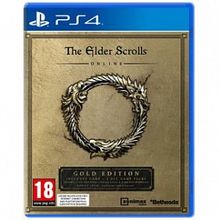 Elder Scrolls Online: Gold Edition (PS4)